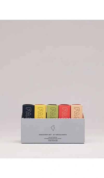 Fascent Discovery Set