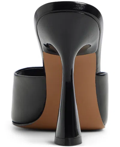 Aldo Women's Open-toe High Heel Dress Sandals In Black