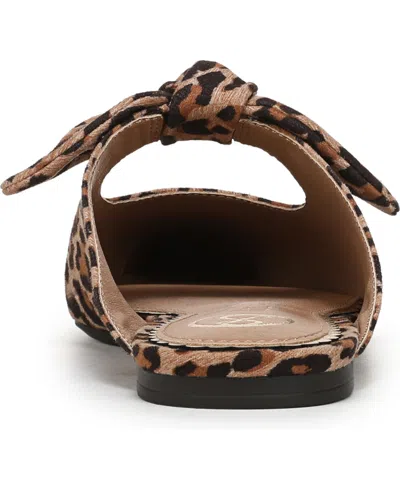 Sam & Libby Women's Marley Knotted Pointed Toe Mules In Multi