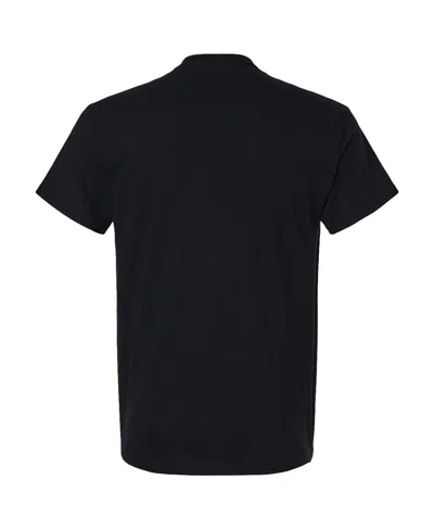 Nascar Men's Black Chicago Street Race Logo T-shirt In Multi