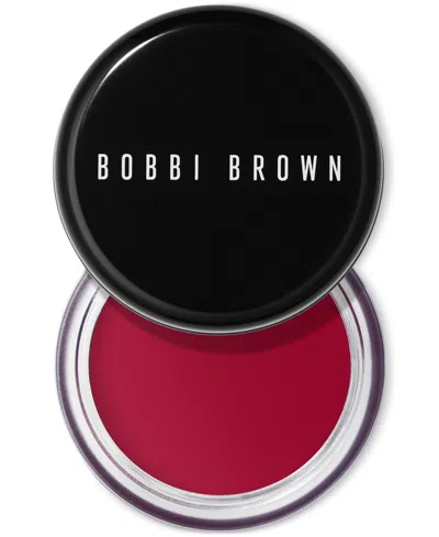 Bobbi Brown Pot Rouge Velvet Matte Cream Blush For Cheeks And Lips In Red