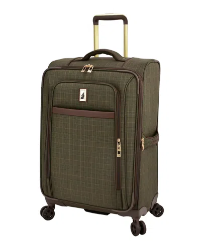 London Fog Brentwood Iv 25" Expandable Spinner Softside