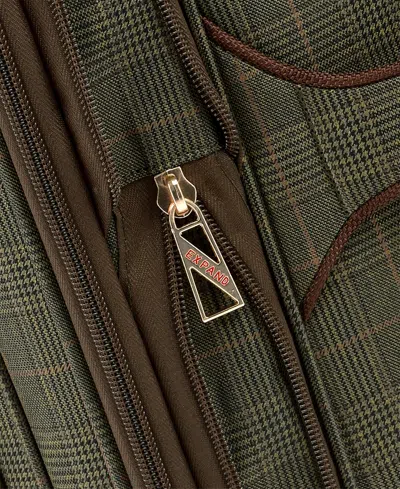 London Fog Brentwood Iv 25" Expandable Spinner Softside