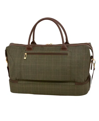 London Fog Brentwood Iv 20" Drop Bottom Duffel