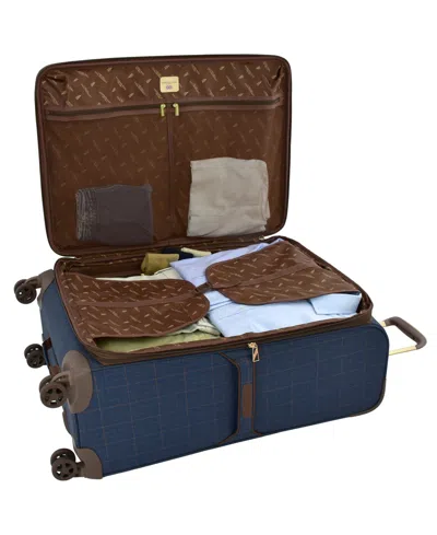 London Fog Brentwood Iv 29" Expandable Spinner Softside