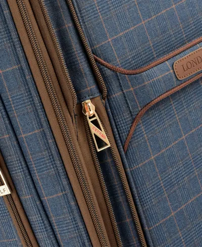 London Fog Brentwood Iv 29" Expandable Spinner Softside