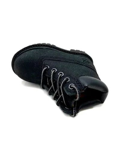Timberland 6 Inch Premium Boots In Black