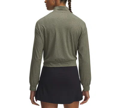 Under Armour Women's Motion Lounge Half-zip Pullover In Multi