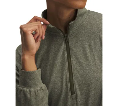 Under Armour Women's Motion Lounge Half-zip Pullover In Multi