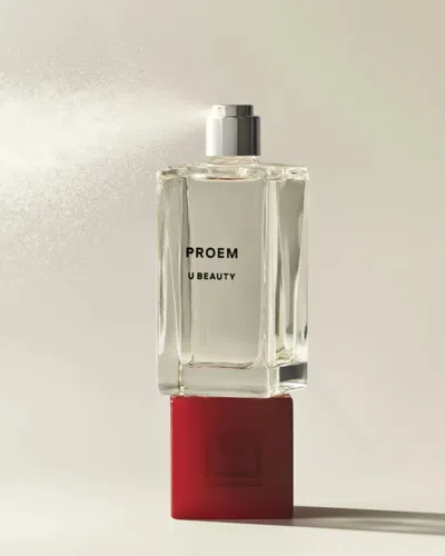 U Beauty Proem Eau De Parfum