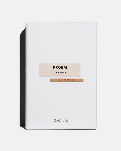 U Beauty Proem Eau De Parfum