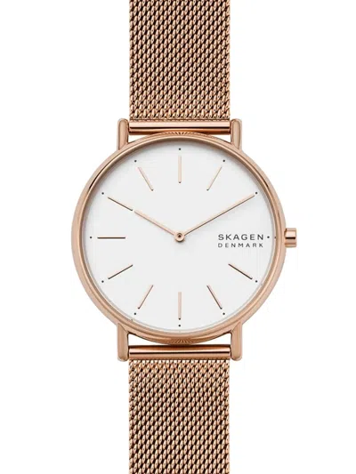 Skagen Signatur 38mm In Brown