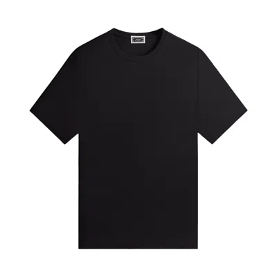 Pre-owned Kith Pointelle Mesh Heathrow Tee 'black' | Men's Size Xs