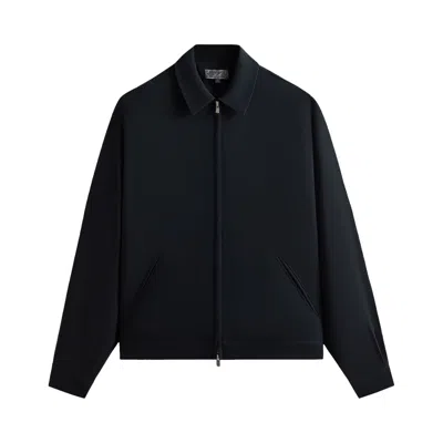 Pre-owned Kith Connor Blouson Jacket 'black' | Men's Size Xl