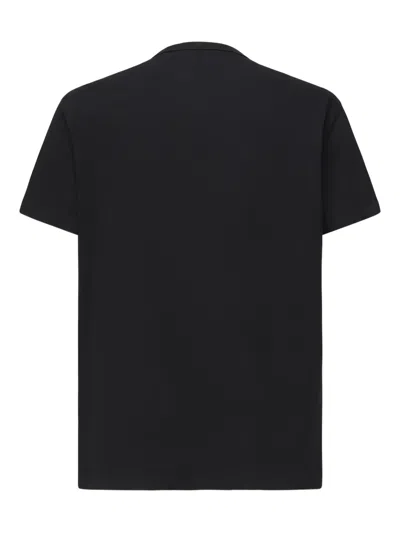 Polo Ralph Lauren Ralph Lauren Crew Neck T Shirt Black In Black