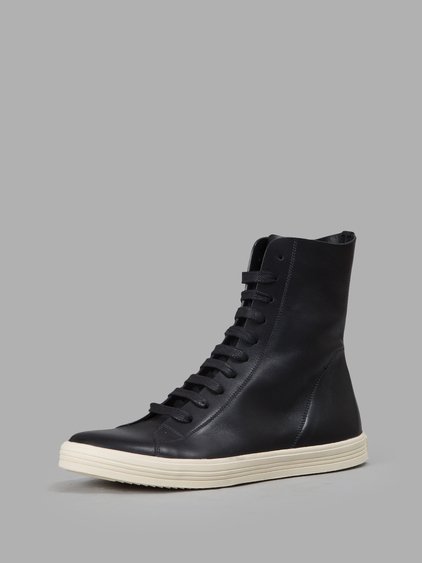 rick owens mastodon sneakers