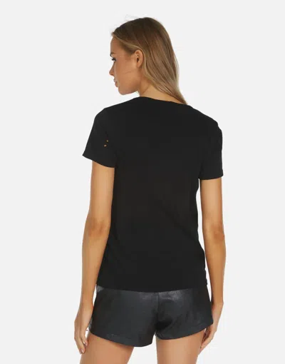 Lauren Moshi X Myra X Sushi Society In Black