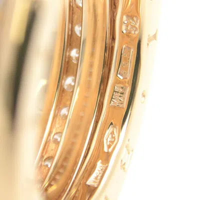 Pre-owned Bvlgari B.zero1 Yellow Gold Yellow Gold (18k) Band Ring ()