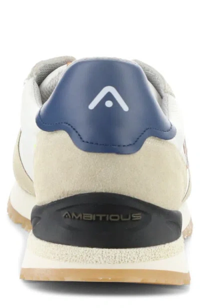 Ambitious 14003 Low Top Sneaker In Multi