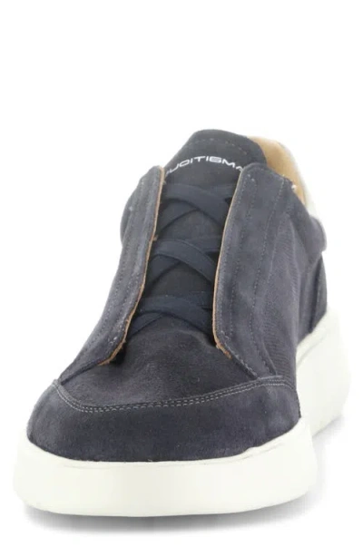 Ambitious 13721a Low Top Sneaker In Black