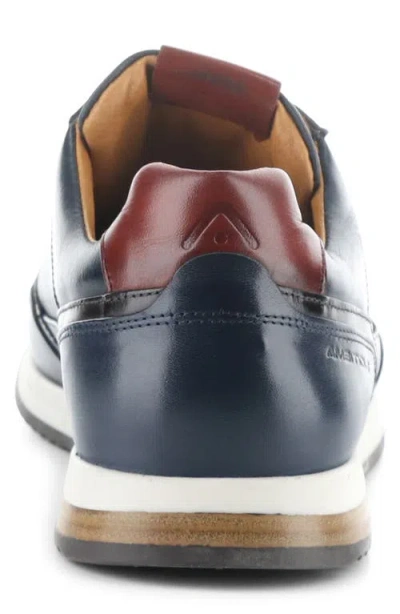 Ambitious 13505 Low Top Sneaker In Multi