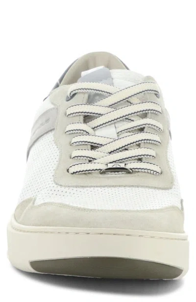 Ambitious 13781 Low Top Sneaker In White