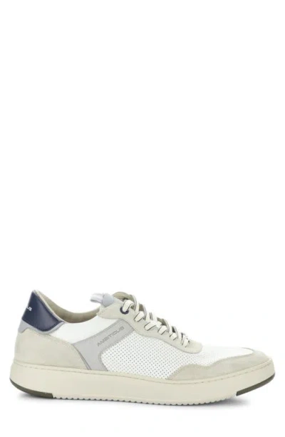 Ambitious 13781 Low Top Sneaker In White