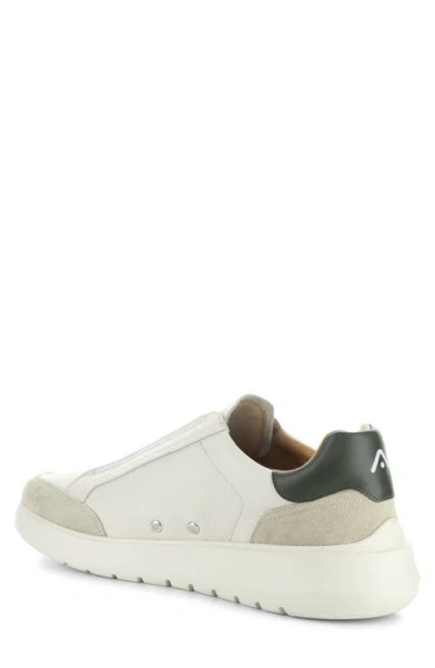 Ambitious 13721a Low Top Sneaker In White
