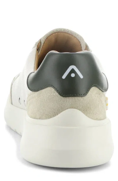 Ambitious 13721a Low Top Sneaker In White