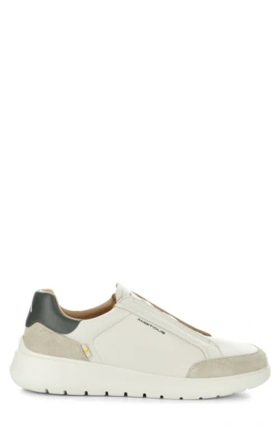 Ambitious 13721a Low Top Sneaker In White