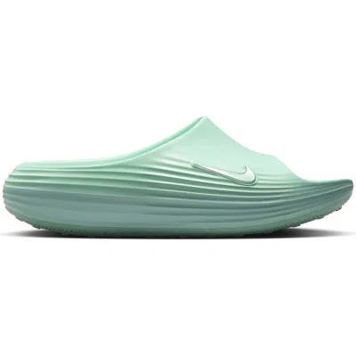Nike Reactx Rejuven8 Slide In Green