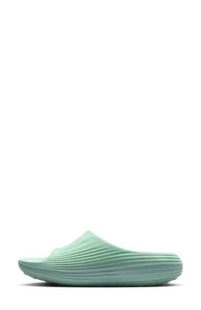 Nike Reactx Rejuven8 Slide In Green