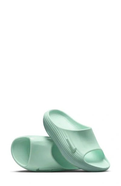 Nike Reactx Rejuven8 Slide In Green