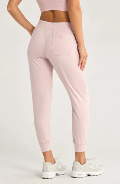 Zella Restore Soft Lite Joggers In Pink
