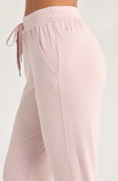 Zella Restore Soft Lite Joggers In Pink