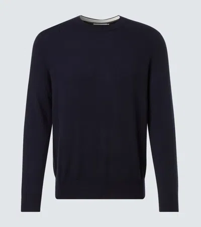 MR CARLOS PLACE羊绒毛衣