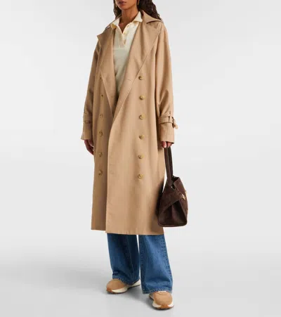 Hogan Sneaker "h641" In Nude