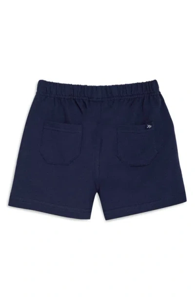 Jojo Maman Bébé Jojo Maman Bebe Set Of 2 Assorted Cotton Gauze Shorts In Blue