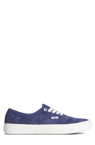 Vans Authentic Sneaker In Blue