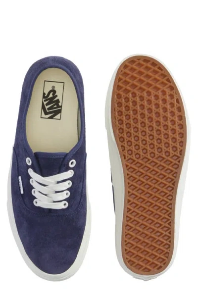 Vans Authentic Sneaker In Blue