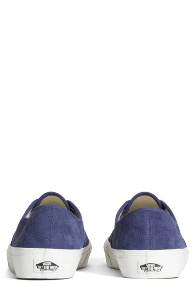 Vans Authentic Sneaker In Blue