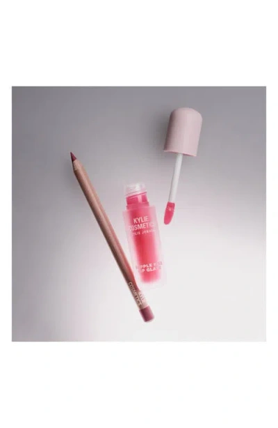 Kylie Cosmetics 2-pc. Glossy Lip Set