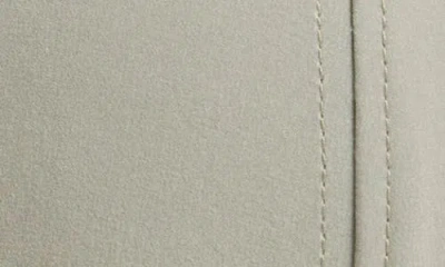 Swannies Swan Delta Snapback Cap In Gray