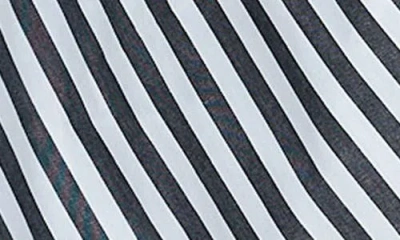 Brave + True Brave+true Nova Side Tie Shirt In Blue