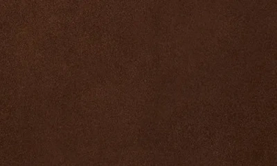 Tory Burch Romy Suede Bag In Brown