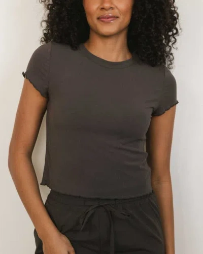 Nani Modal Valley Tee In Blue