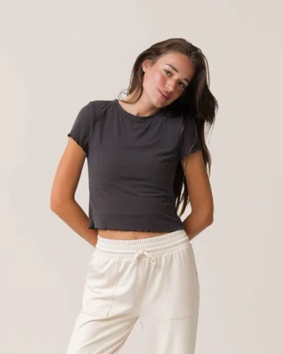 Nani Modal Valley Tee In Blue