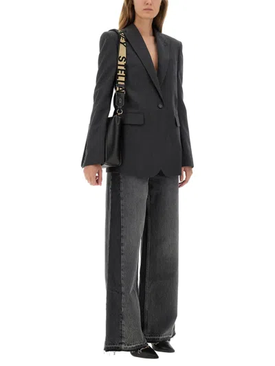 Stella Mccartney Boyfriend Jacket In Black