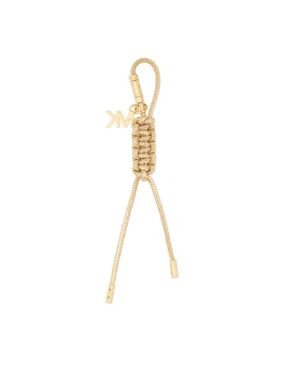Michael Kors Bag Charm With Logo