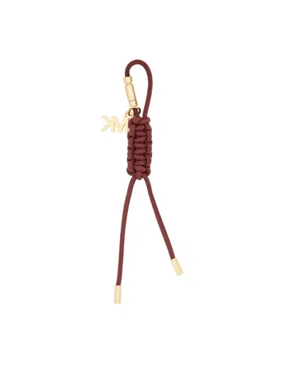 Michael Kors Bag Charm With Logo
